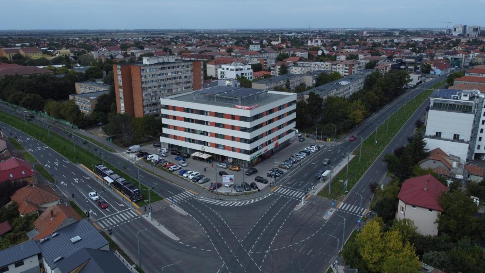 Arthomes Apartments Timişoara Eksteriør billede