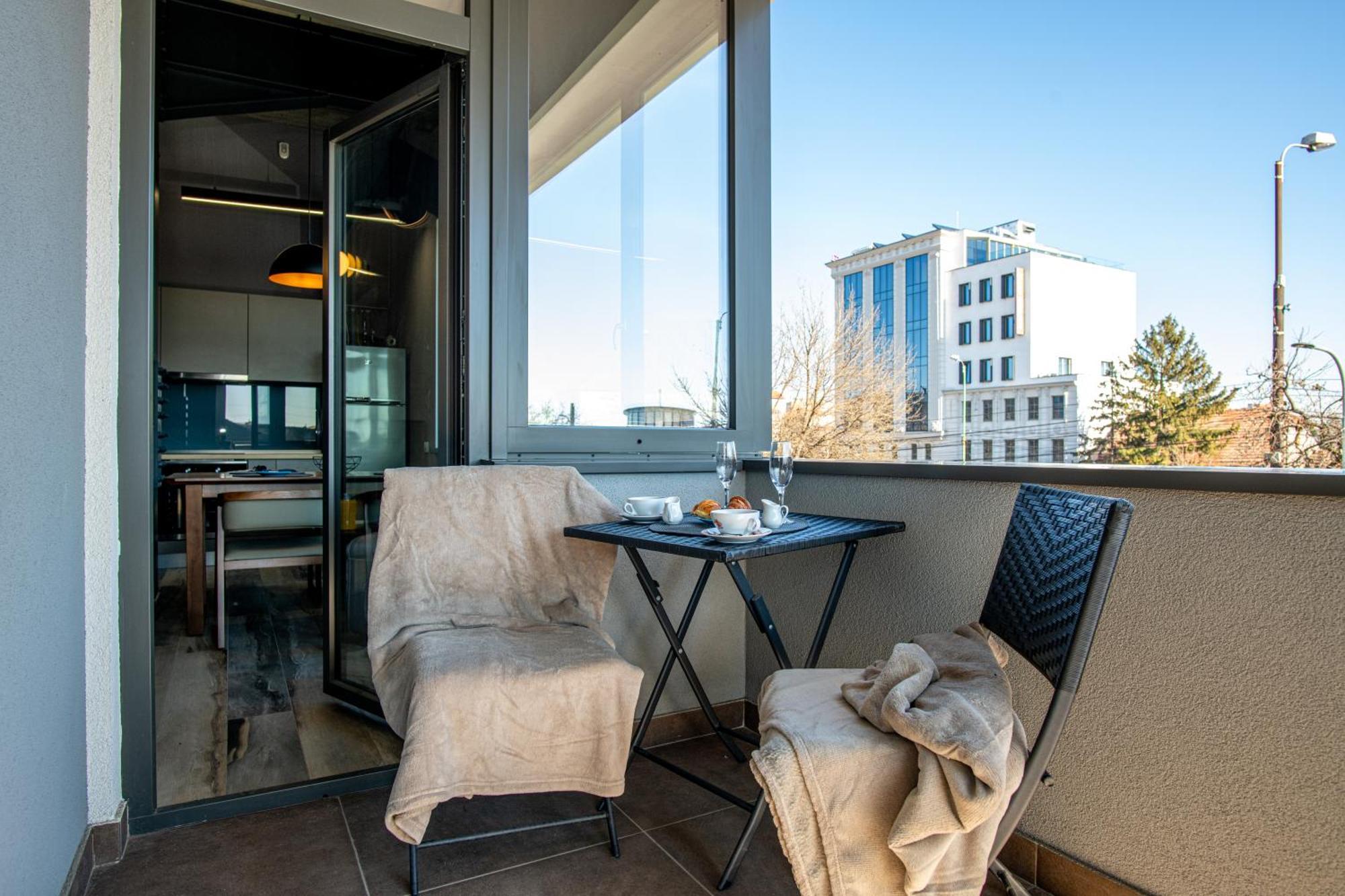 Arthomes Apartments Timişoara Eksteriør billede
