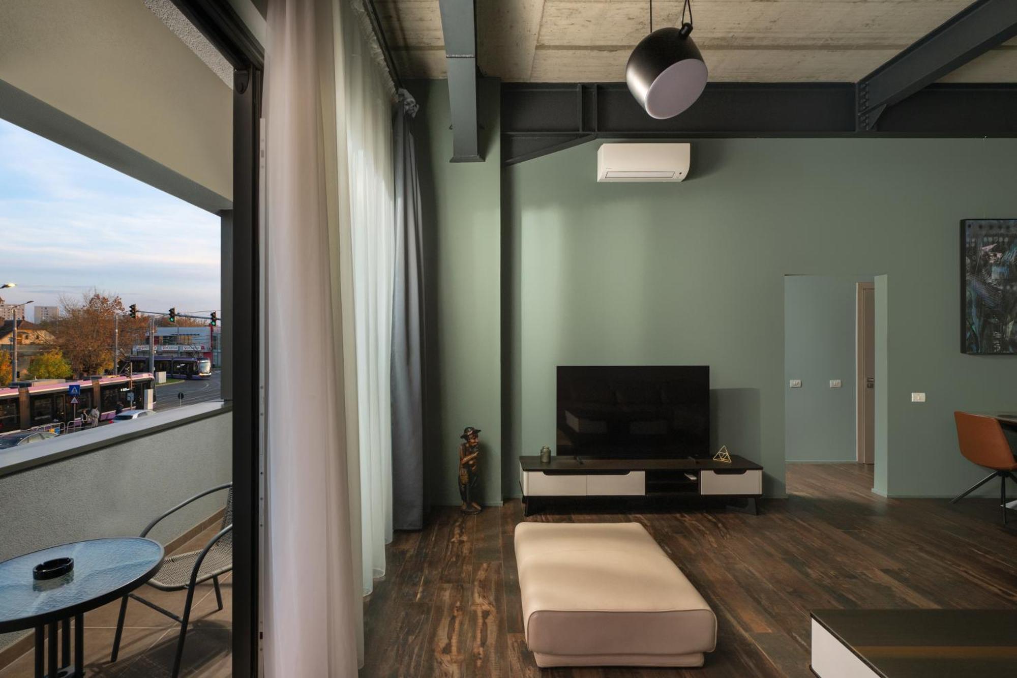 Arthomes Apartments Timişoara Eksteriør billede