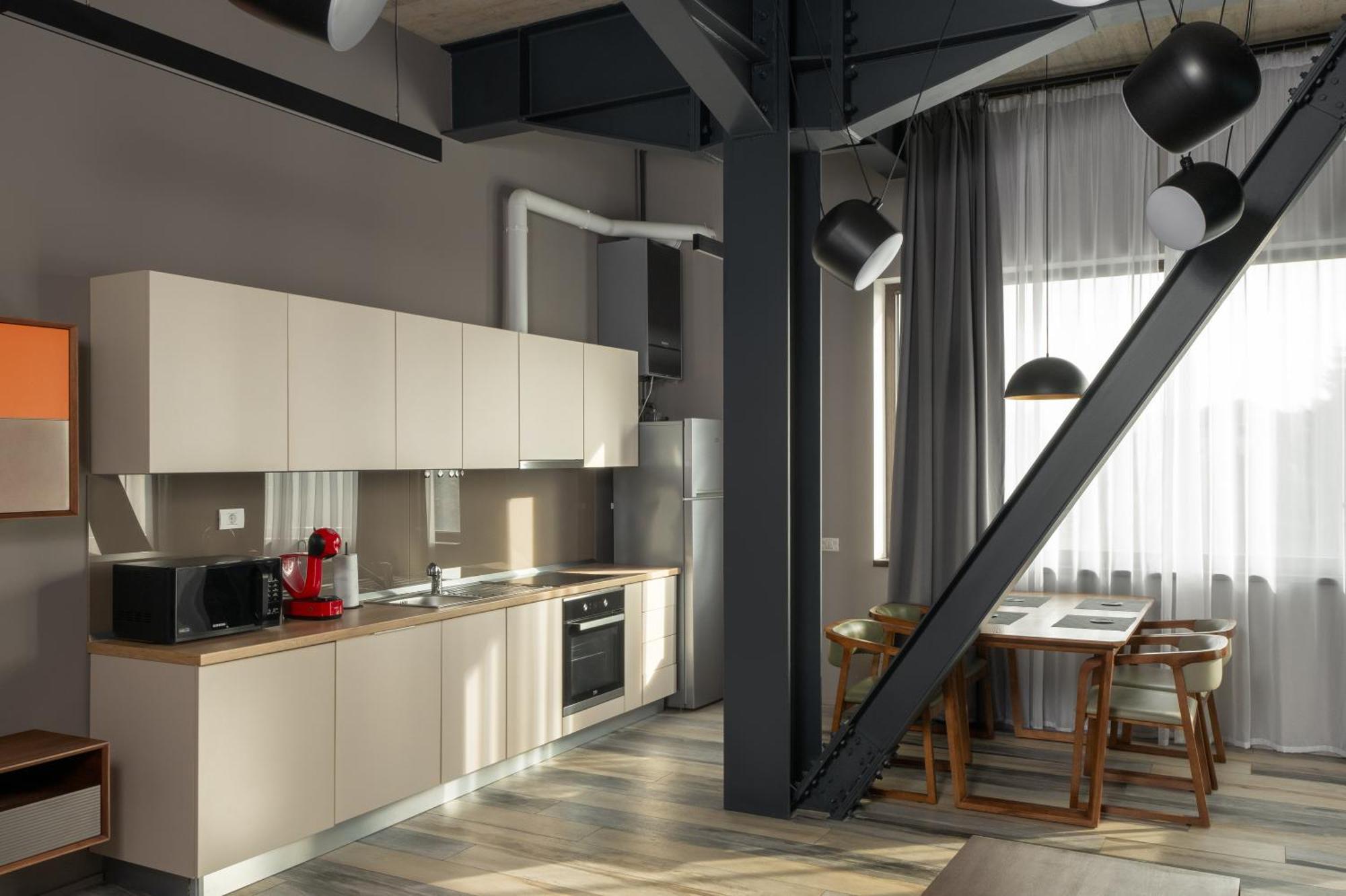 Arthomes Apartments Timişoara Eksteriør billede