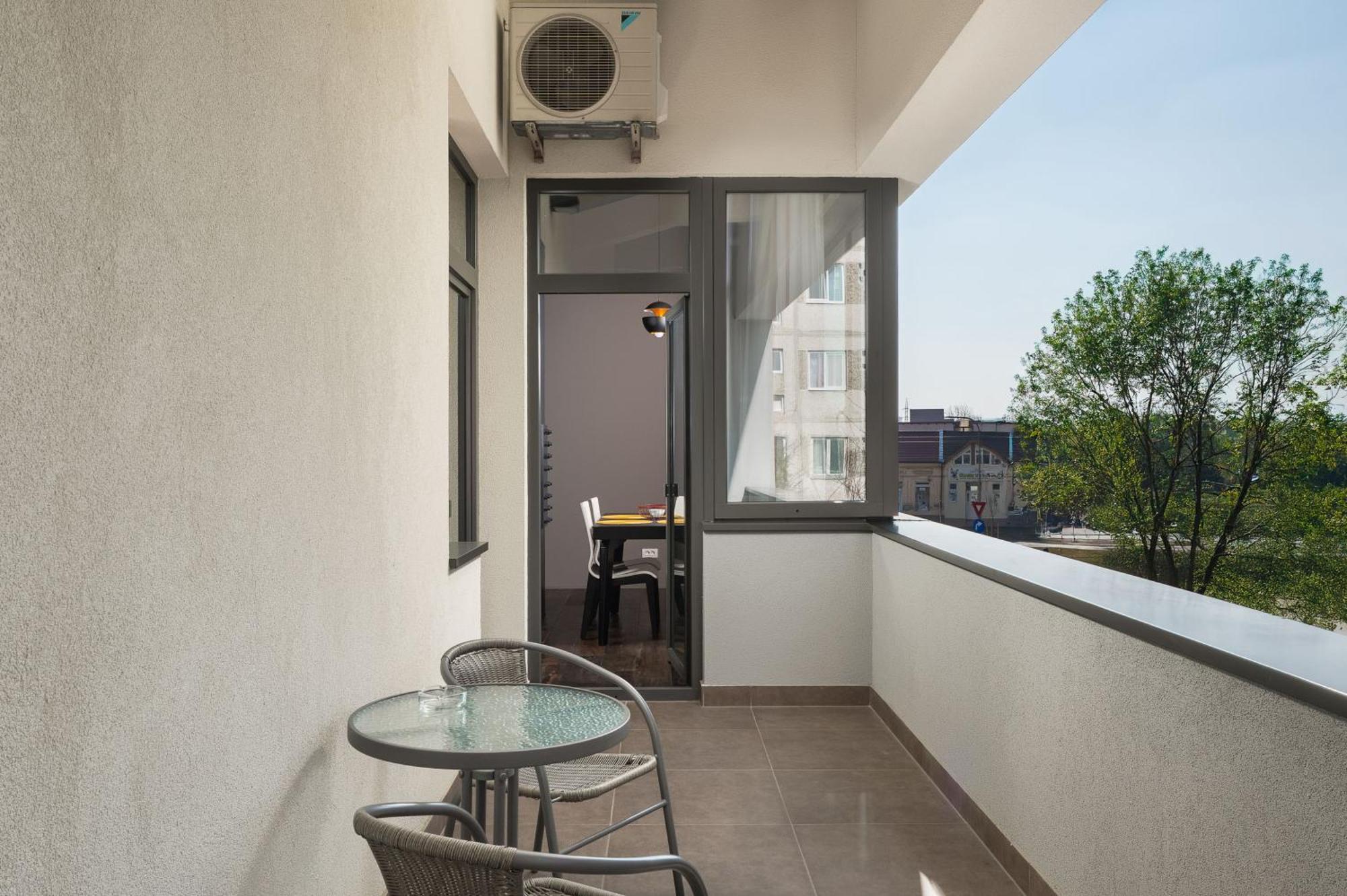 Arthomes Apartments Timişoara Eksteriør billede